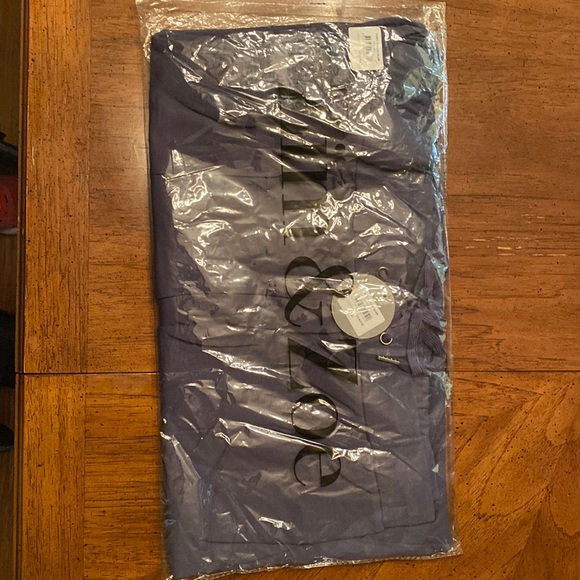 From Avenue: Zim & Zoe stitch seam pants. Size 22. Slate blue. Nice joggers. - Picture 8 of 9